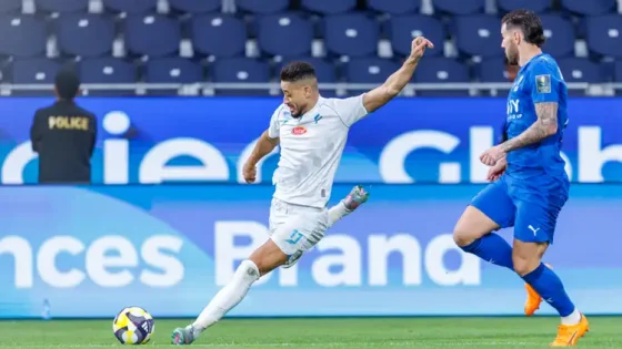 باتنا يسخر منه الهلال اذهب ونفذ ركلة الجزاء