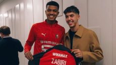 الزابيري وآيت بودلال يلتحقان بالمنتخب الأولمبي