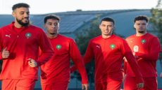 وهبي يكشف تشكيلة “الأسود” لمواجهة الإكوادور