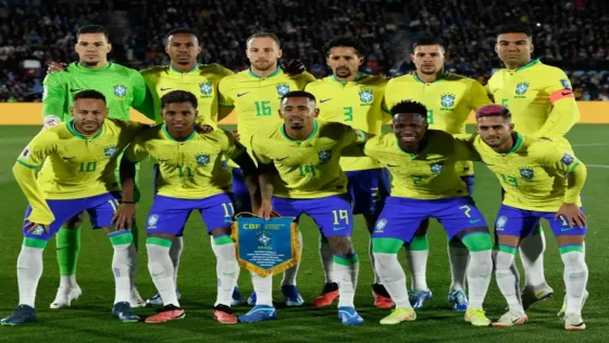 إصابة تضرب أحلام البرازيل أمام المغرب