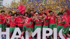 المغرب يستضيف “كان” أقل من 17 سنة