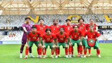 الأشبال يواصلون التألق بانتصار جديد على مصر