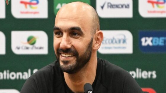 الركراكي قد يصطدم بإسبانيا من جديد