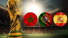 توتر إسباني بسبب المغرب بملف مونديال 2030