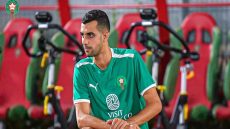 بلعمري يستنجد بالجامعة الملكية لكرة القدم.