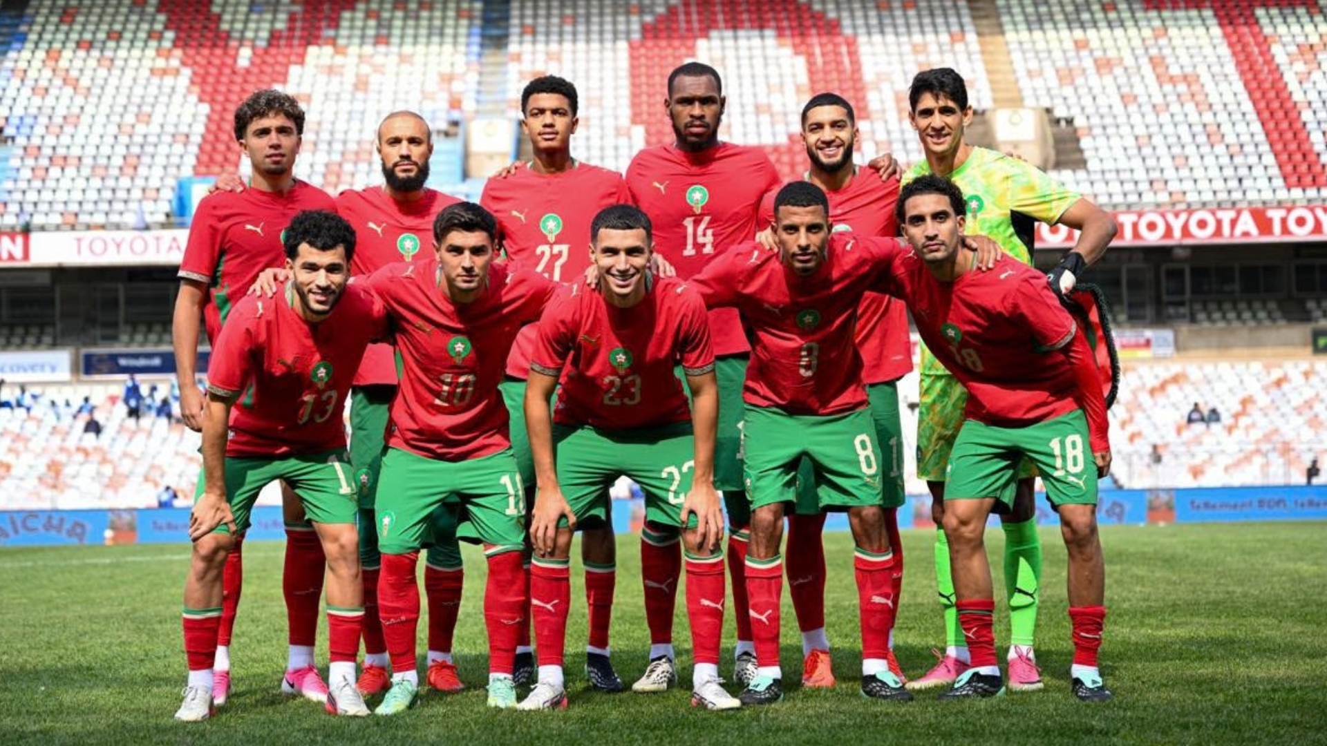 تغيير مفاجئ في ودية طنجة.. مالي يعوض غانا أمام المنتخب المغربي