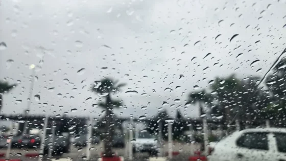 أمطار تعود إلى عدد من مناطق المغرب.. وهذه أبرز الكميات المسجلة خلال 24 ساعة