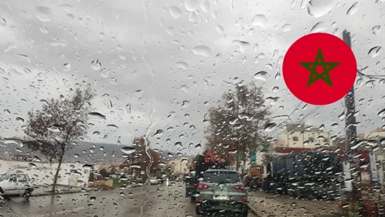أمطار المغرب خلال 24 ساعة.. ورزازات وميدلت في الصدارة