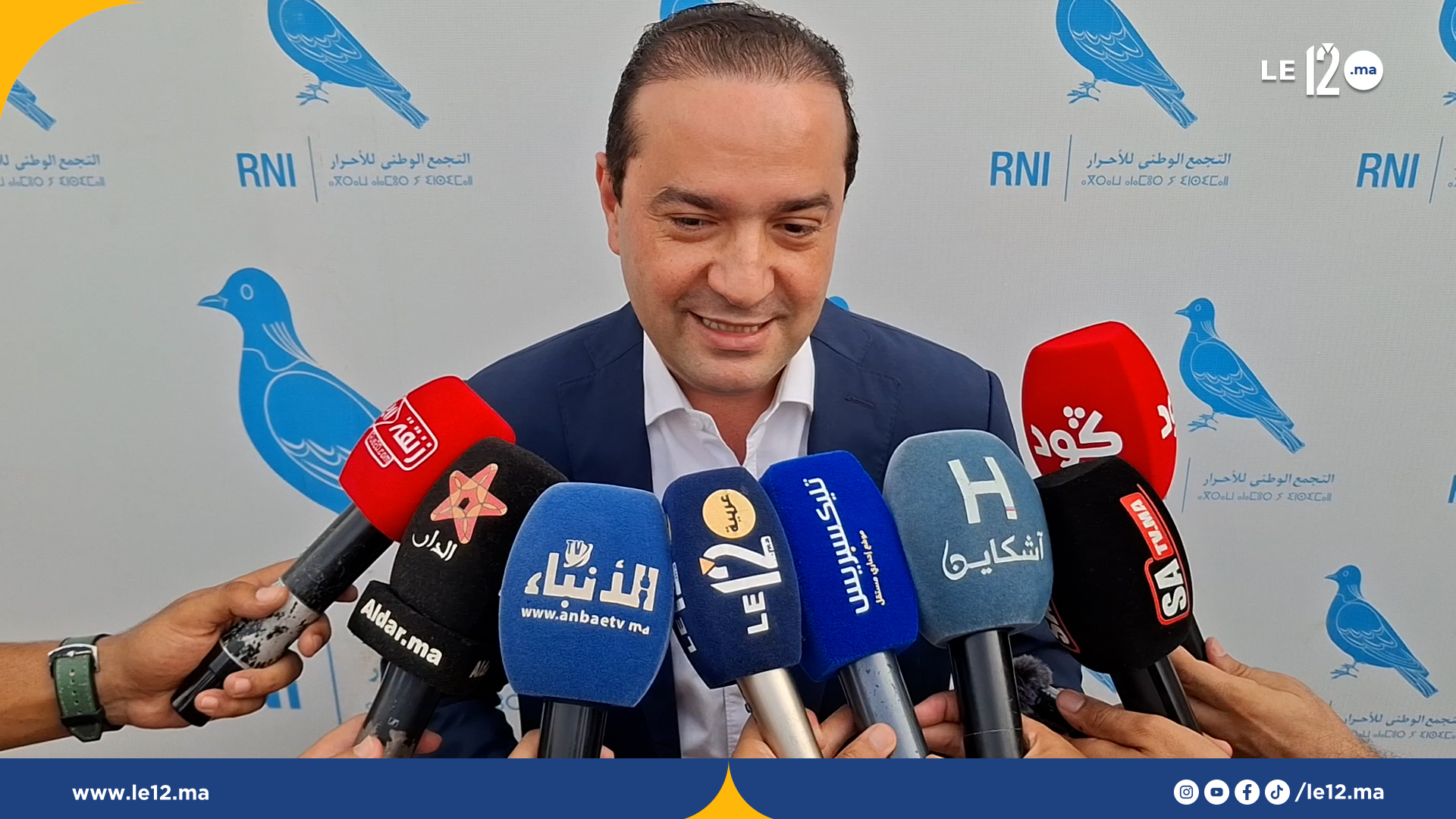 “بعيداً عن الشخصنة والتشهير”.. شوكي يطلب ولاية أخرى ويدعو لمنافسة بالأفكار والبرامج (فيديو)