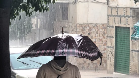 أمطار المغرب خلال 24 ساعة.. هذه أبرز المقاييس المسجلة