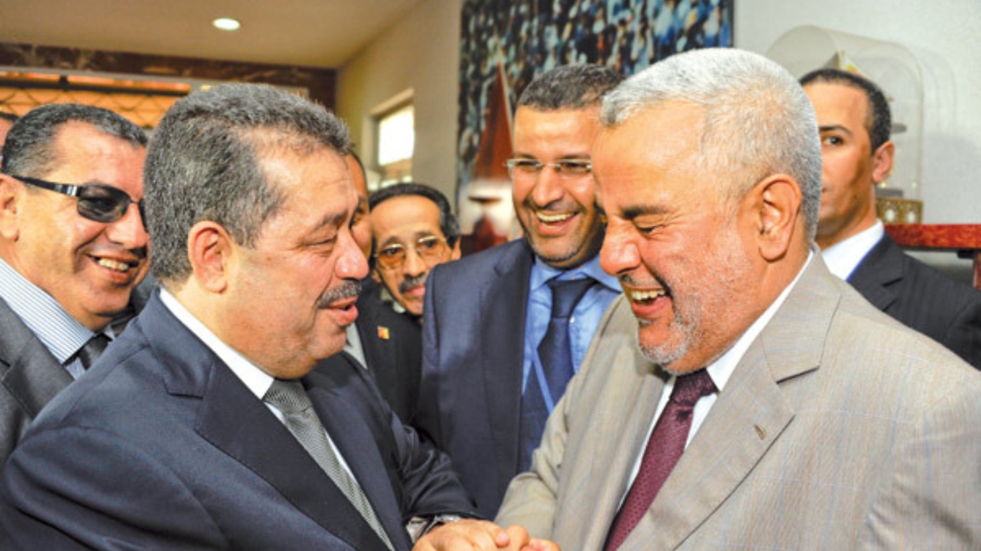 شباط يوجه مدفـ ـعيتـ ـه صوب بنكيران ويقـ ـصف بالثقيل