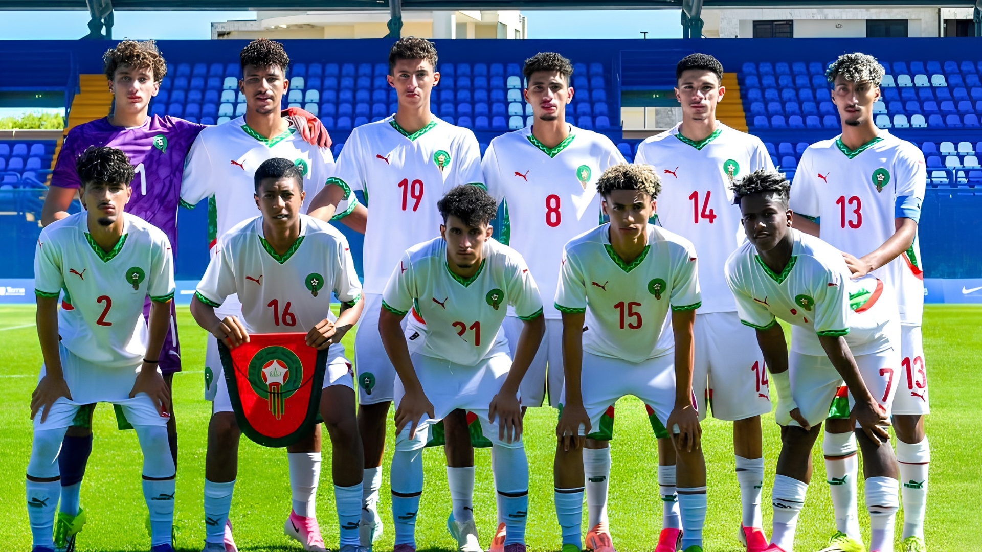 25 لاعباً في لائحة باطيلي.. فهل ينجح شبان المغرب في تجاوز التصفيات الإفريقية؟