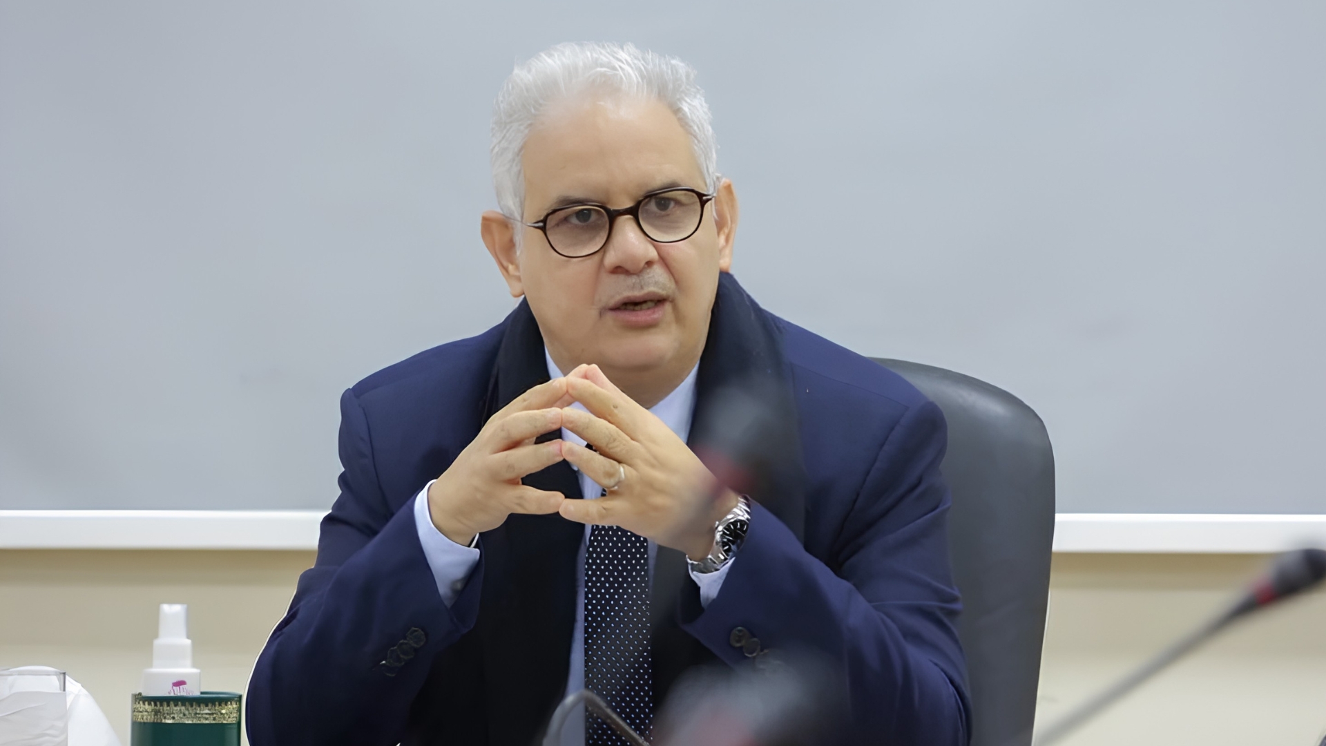 بركة يحدد إطار عمل الفريق النيابي لـ”الاستقلال” خلال الولاية التشريعية الجديدة