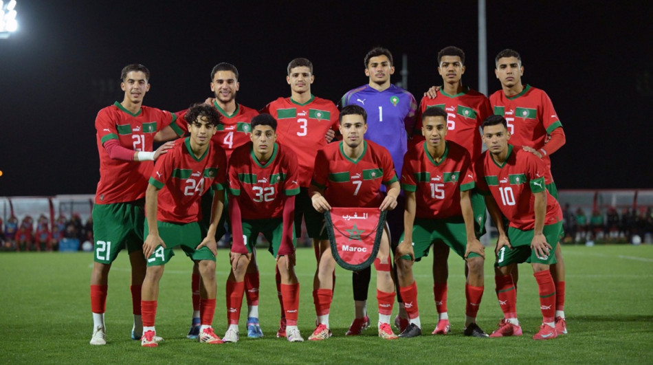 أشبال الأطلس يهزمون الجزائر بثلاثية ويواصلون سباق التأهل إلى “كان” 2027