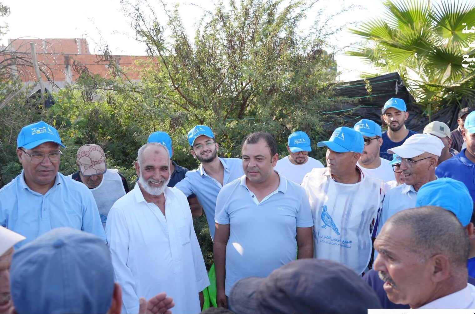 قبل إسدال الستار على الحملة الانتخابية.. محمد غريب ينزل بقوة لدعم “الأحرار ” بدائرة الغرب