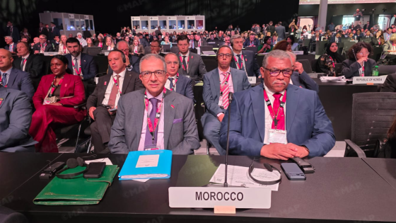 أبو ظبي..انتخاب المغرب نائبا لرئيس المؤتمر الأممي لمنع الجريمة باسم المجموعة الإفريقية
