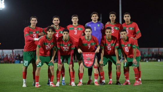 أشبال الأطلس يهزمون الجزائر بثلاثية ويواصلون سباق التأهل إلى “كان” 2027
