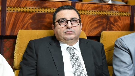 أفيلال يدعو إلى عقد اجتماع المجلس الوطني لـ"الميزان" لمناقشة المشاركة الحكومية
