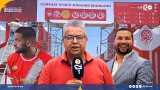 إدريس عبيس حول أزمة الوداد الرياضي: “المكتب المسير الجديد فشل في إحتواء فتيل الأزمة” (فيديو)