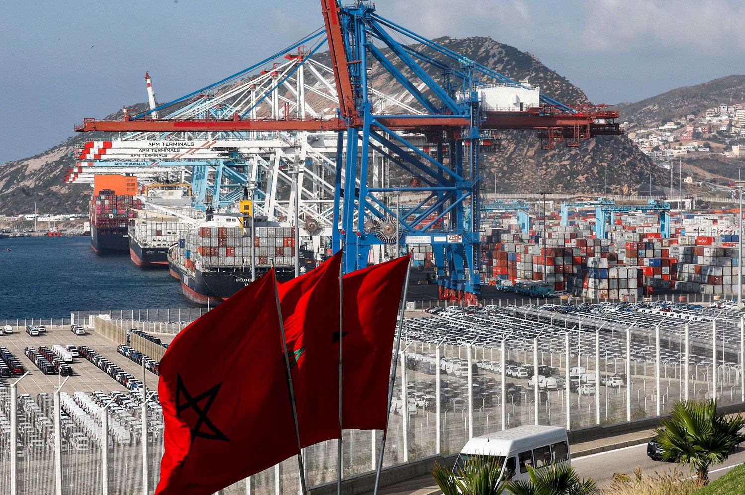 المغرب ضمن الاقتصادات الأقوى أداء في منطقة جنوب وشرق المتوسط