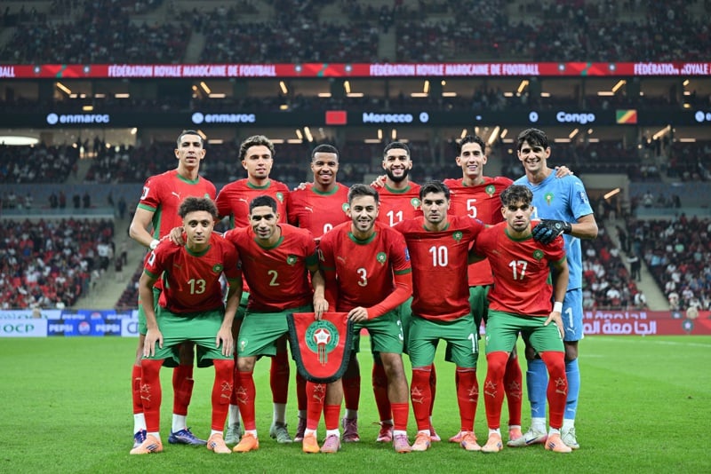 وهبي يتلقى خبراً مفرحاً قبل تصفيات كأس إفريقيا.. أسد مغربي يعود إلى التداريب