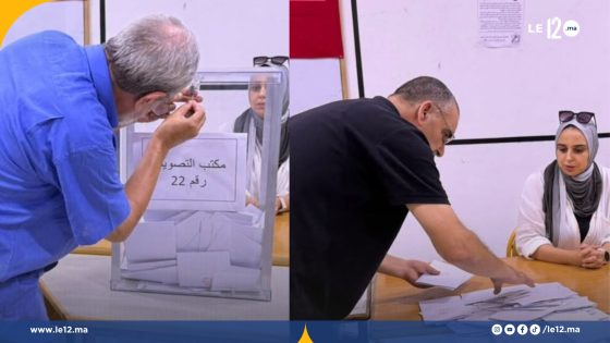 الانتخابات التشريعية.. إغلاق مكاتب التصويت وبدء عملية فرز الأصوات بمختلف جهات المملكة