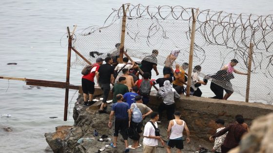 البرتغال تُشيد بجهود المغرب لاحتواء تدفقات المهاجرين غير النظاميين نحو سبتة