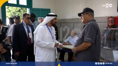 البرلمان العربي يُشيد بسير العملية الانتخابية بالمغرب