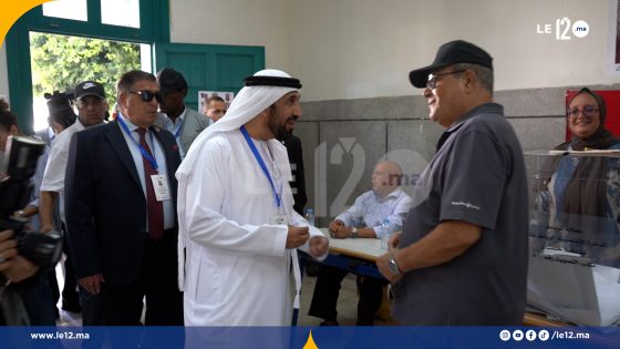 البرلمان العربي يُشيد بسير العملية الانتخابية بالمغرب