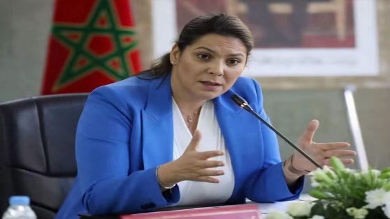 التعيين الملكي للمنصوري عرفان بالمسار النضالي لنساء المغرب