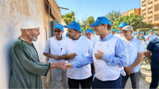الحملة الانتخابية ..مرشح الأحرار بالدريوش يكثف لقاءاته التواصلية مع المواطنين