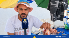 “الراسكاس” يظهر بميناء سلا.. شوف شنو قالو المواطنين على الجودة والثمن (فيديو)
