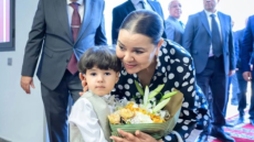الشعب المغربي يحتفل غدا الثلاثاء بذكرى ميلاد الأميرة للا أسماء