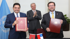 الصحراء المغربية.. الشيلي تعترف بسيادة المغرب على الصحراء