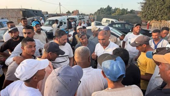 القنيطرة.. قوة ميدانية ودعم جماعية.. حاتم بن رقية يرفع رهان الاحتفاظ بالمقعد البرلماني