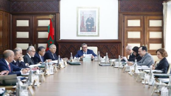 انعقاد مجلس الحكومة الخميس المقبل.. وهذا ما سيتدارسه
