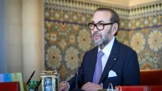 برقية تهنئة من جلالة الملك إلى رئيس جمهورية السلفادور