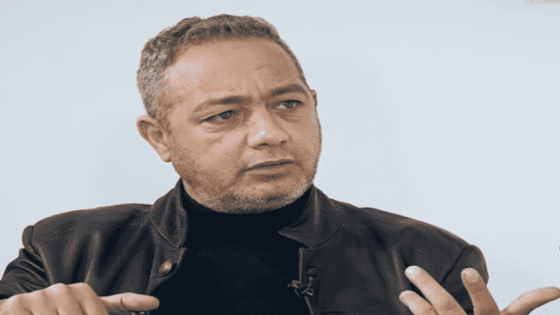 بسبب ما طال حياته وأسرته.. رفيق بوبكر يلوّح باللجوء إلى الشرطة