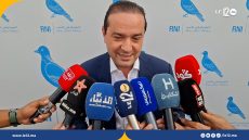 "بعيداً عن الشخصنة والتشهير".. شوكي يطلب ولاية أخرى ويدعو لمنافسة بالأفكار والبرامج (فيديو)