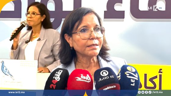 بمشاركة أزيد من 2000 امرأة.. زكية الدريوش: "كنفتخر بالمرأة السوسية" (فيديو)
