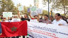 تصعيد حقوقي بالرباط ضد "انتهاكات سبتة" وسط مطالب بإنهاء الاستعمار