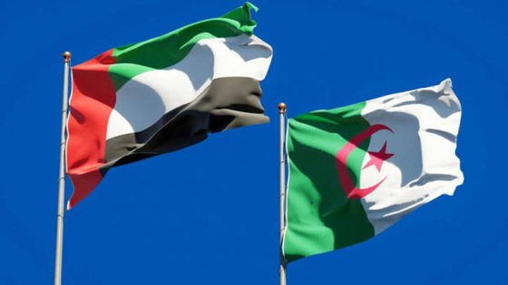 تصعيد غير مسبوق.. الجزائر تعلن قطع العلاقات الدبلوماسية مع الإمارات