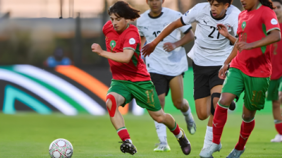 تصفيات "كان" الفتيان.. ديربي المغرب والجزائر يفتتح المشوار.. هل ينجح أشبال الأطلس في العبور؟
