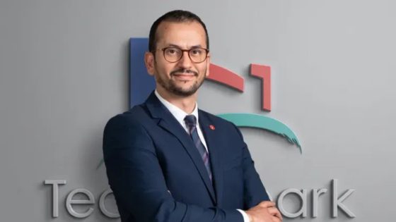 تعيين إدريس لمجاوري مديرا عاما لتكنوبارك المغرب