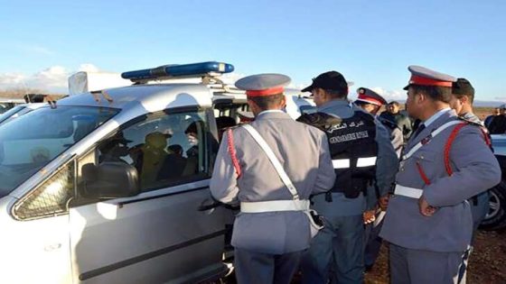 توقيف شاب وفتاة داخل مسجد بفاس.. التحقيق يكشف معطيات مثيرة