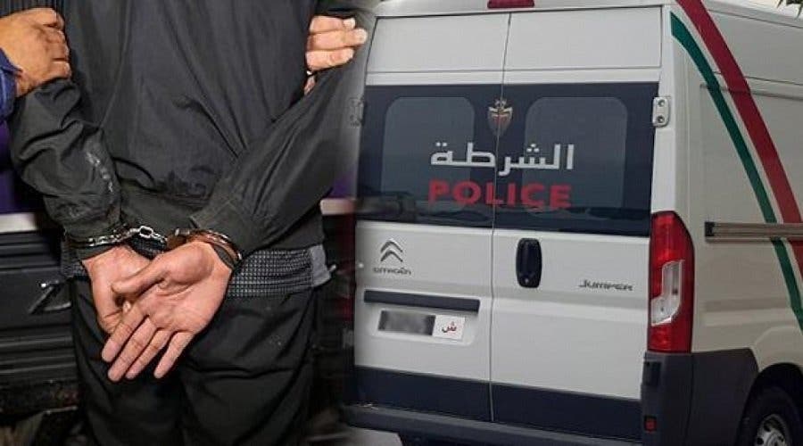 فيديو السرقة العنيفة بوجدة يقود إلى توقيف مشتبه فيه وحجز دراجة نارية