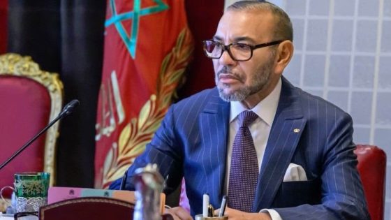 جلالة الملك محمد السادس يهنئ رئيس تركمانستان بمناسبة العيد الوطني لبلاده
