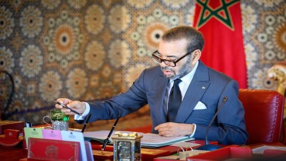جلالة الملك محمد السادس يهنئ عاهل مملكة النرويج بمناسبة اعتلائه العرش