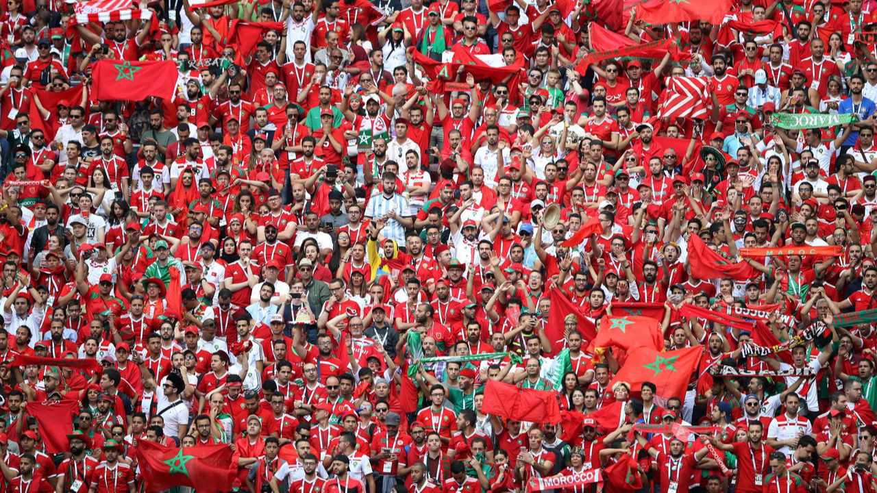 مباراة المغرب والغابون.. هذه أسعار التذاكر وطريقة اقتنائها