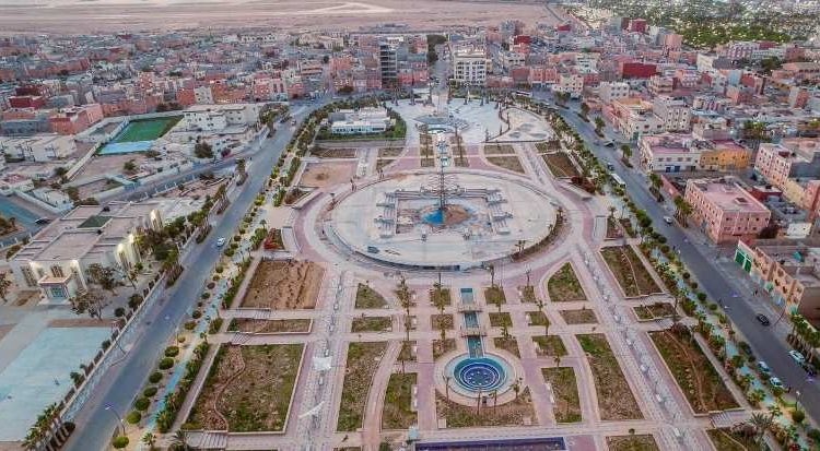 العيون تسجل نسبة تصويت قياسية بلغت 71 في المائة